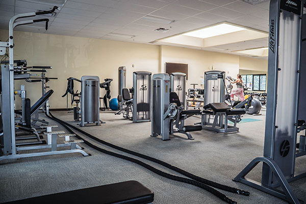 gym 3